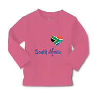 Baby Clothes Heart Love South Africa Boy & Girl Clothes Cotton - Cute Rascals