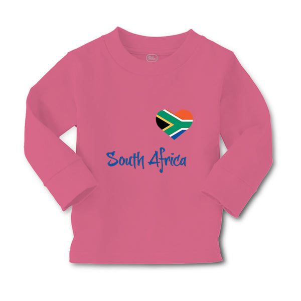 Baby Clothes Heart Love South Africa Boy & Girl Clothes Cotton - Cute Rascals