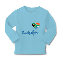 Baby Clothes Heart Love South Africa Boy & Girl Clothes Cotton - Cute Rascals