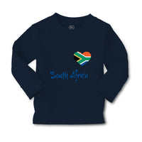 Baby Clothes Heart Love South Africa Boy & Girl Clothes Cotton - Cute Rascals