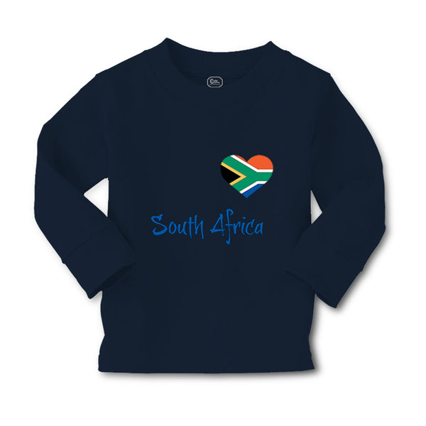 Baby Clothes Heart Love South Africa Boy & Girl Clothes Cotton - Cute Rascals