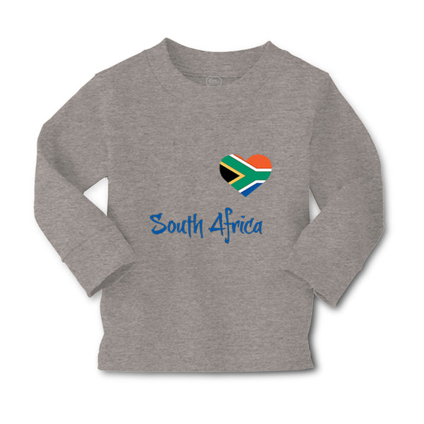 Baby Clothes Heart Love South Africa Boy & Girl Clothes Cotton - Cute Rascals