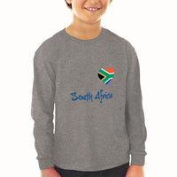 Baby Clothes Heart Love South Africa Boy & Girl Clothes Cotton - Cute Rascals