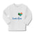 Baby Clothes Heart Love South Africa Boy & Girl Clothes Cotton - Cute Rascals