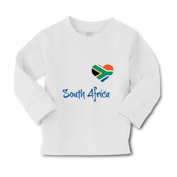 Baby Clothes Heart Love South Africa Boy & Girl Clothes Cotton - Cute Rascals