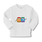 Baby Clothes Peanut Butter - Jelly Boy & Girl Clothes Cotton - Cute Rascals