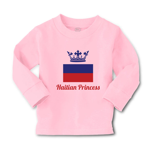 Baby Clothes Haitian Princess Crown Countries Princess Boy & Girl Clothes Cotton - Cute Rascals