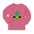 Baby Clothes Jamaican Princess Crown Countries Princess Boy & Girl Clothes - Cute Rascals