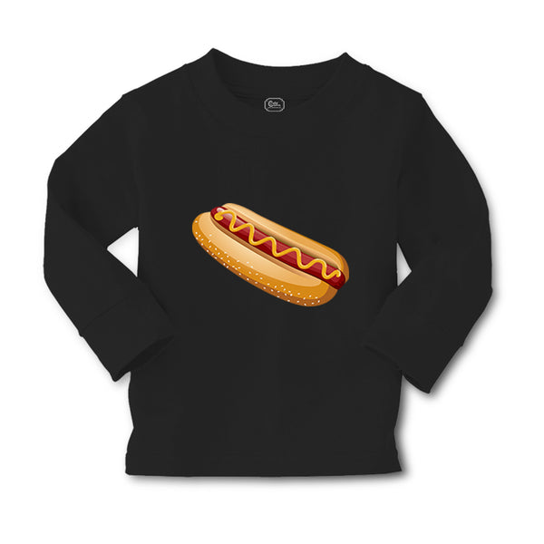 Baby Clothes Delicious Hot Dog Funny Boy & Girl Clothes Cotton - Cute Rascals
