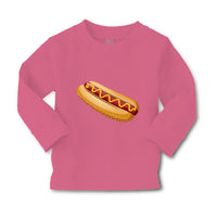 Baby Clothes Delicious Hot Dog Funny Boy & Girl Clothes Cotton - Cute Rascals