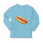 Baby Clothes Delicious Hot Dog Funny Boy & Girl Clothes Cotton - Cute Rascals