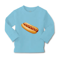 Baby Clothes Delicious Hot Dog Funny Boy & Girl Clothes Cotton - Cute Rascals