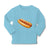 Baby Clothes Delicious Hot Dog Funny Boy & Girl Clothes Cotton - Cute Rascals