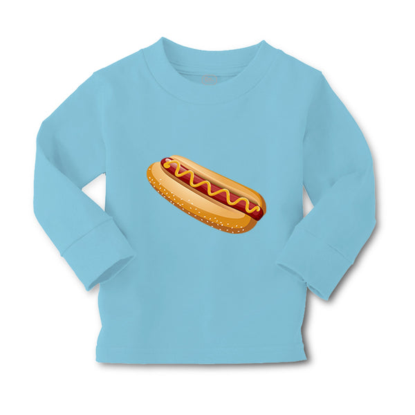 Baby Clothes Delicious Hot Dog Funny Boy & Girl Clothes Cotton - Cute Rascals