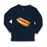 Baby Clothes Delicious Hot Dog Funny Boy & Girl Clothes Cotton - Cute Rascals