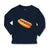 Baby Clothes Delicious Hot Dog Funny Boy & Girl Clothes Cotton - Cute Rascals