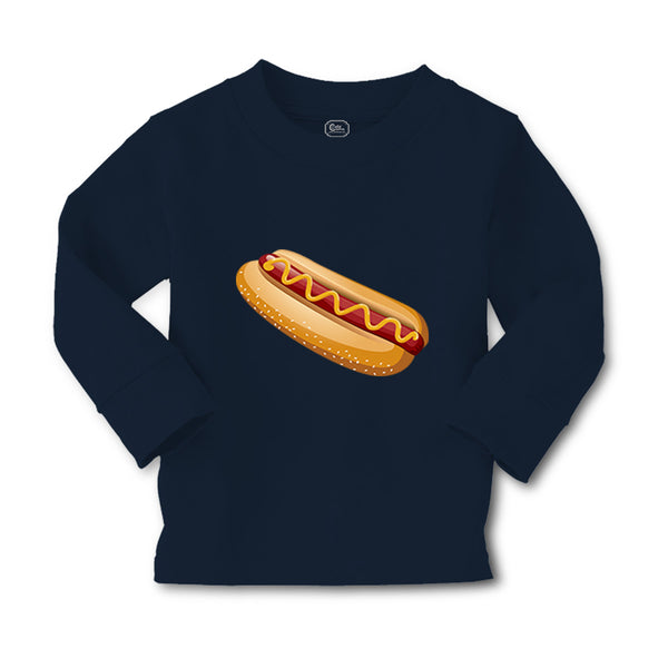 Baby Clothes Delicious Hot Dog Funny Boy & Girl Clothes Cotton - Cute Rascals