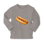 Baby Clothes Delicious Hot Dog Funny Boy & Girl Clothes Cotton - Cute Rascals