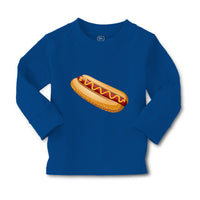 Baby Clothes Delicious Hot Dog Funny Boy & Girl Clothes Cotton - Cute Rascals