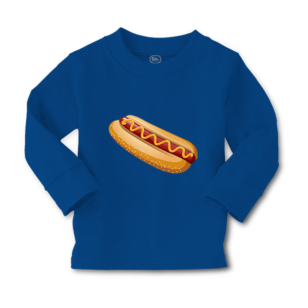 Baby Clothes Delicious Hot Dog Funny Boy & Girl Clothes Cotton - Cute Rascals