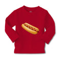 Baby Clothes Delicious Hot Dog Funny Boy & Girl Clothes Cotton