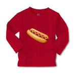 Baby Clothes Delicious Hot Dog Funny Boy & Girl Clothes Cotton - Cute Rascals
