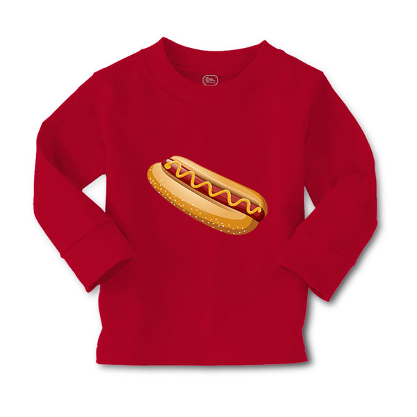 Baby Clothes Delicious Hot Dog Funny Boy & Girl Clothes Cotton - Cute Rascals