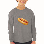 Baby Clothes Delicious Hot Dog Funny Boy & Girl Clothes Cotton - Cute Rascals