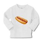 Baby Clothes Delicious Hot Dog Funny Boy & Girl Clothes Cotton - Cute Rascals