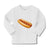Baby Clothes Delicious Hot Dog Funny Boy & Girl Clothes Cotton - Cute Rascals