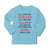 Baby Clothes I'Ll Love You Forever I'Ll like You Always Funny Humor Cotton - Cute Rascals