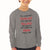 Baby Clothes I'Ll Love You Forever I'Ll like You Always Funny Humor Cotton - Cute Rascals
