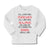 Baby Clothes I'Ll Love You Forever I'Ll like You Always Funny Humor Cotton - Cute Rascals