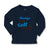 Baby Clothes Daddy's Little Golf Buddy Golfing Dad Father's Day Cotton - Cute Rascals