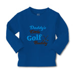 Baby Clothes Daddy's Little Golf Buddy Golfing Dad Father's Day Cotton - Cute Rascals