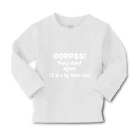 Baby Clothes They Did It Again I Ll Be A Big Brother Soon Pregnancy Announcement - Cute Rascals
