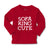 Baby Clothes Sofa King Cute Funny Humor A Boy & Girl Clothes Cotton - Cute Rascals