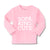 Baby Clothes Sofa King Cute Funny Humor A Boy & Girl Clothes Cotton - Cute Rascals