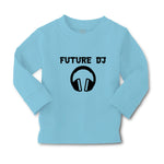 Baby Clothes Future Dj B Future Profession Boy & Girl Clothes Cotton - Cute Rascals