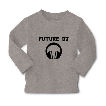 Baby Clothes Future Dj B Future Profession Boy & Girl Clothes Cotton
