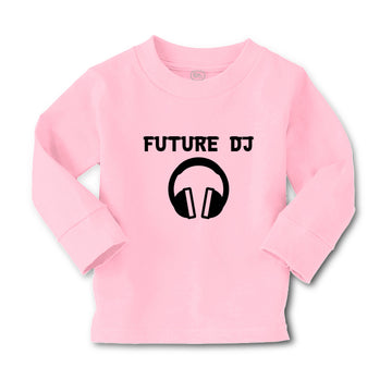 Baby Clothes Future Dj B Future Profession Boy & Girl Clothes Cotton
