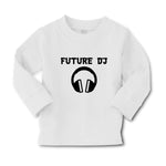 Baby Clothes Future Dj B Future Profession Boy & Girl Clothes Cotton - Cute Rascals