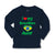 Baby Clothes I Love My Brazilian Aunt Boy & Girl Clothes Cotton - Cute Rascals
