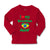 Baby Clothes I Love My Brazilian Aunt Boy & Girl Clothes Cotton - Cute Rascals