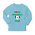 Baby Clothes I Love My Mexican Dad Boy & Girl Clothes Cotton - Cute Rascals