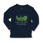 Baby Clothes I Wear This Shirt Periodically Boy & Girl Clothes Cotton - Cute Rascals
