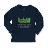 Baby Clothes I Wear This Shirt Periodically Boy & Girl Clothes Cotton - Cute Rascals