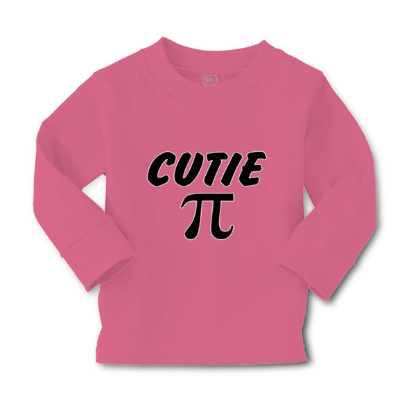 Baby Clothes Cutie Pi Geek Nerd Math Style A Boy & Girl Clothes Cotton - Cute Rascals