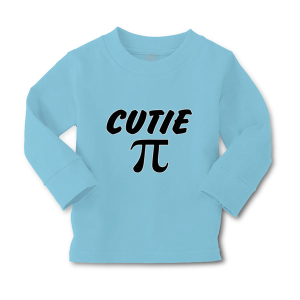 Baby Clothes Cutie Pi Geek Nerd Math Style A Boy & Girl Clothes Cotton - Cute Rascals