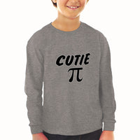 Baby Clothes Cutie Pi Geek Nerd Math Style A Boy & Girl Clothes Cotton - Cute Rascals